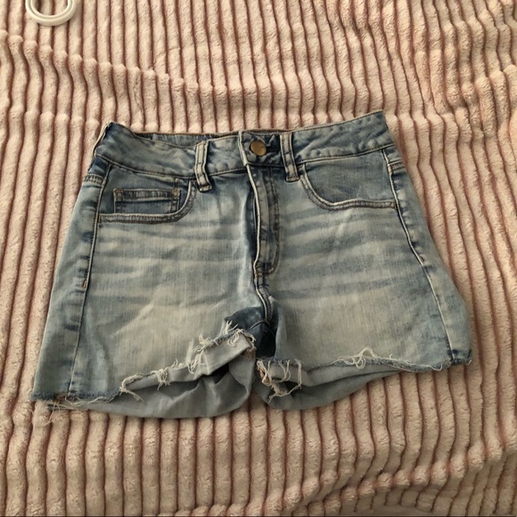 American Eagle Outfitters Pants - American Eagle High Waisted Shorts